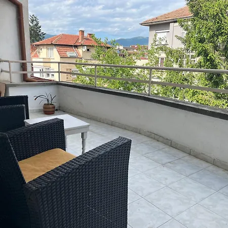 казанлък-център Apartman