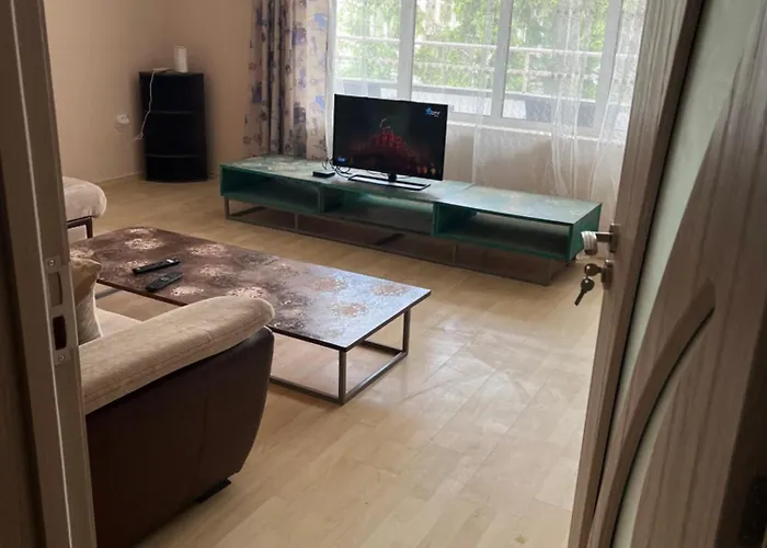 Apartamento казанлък-център *