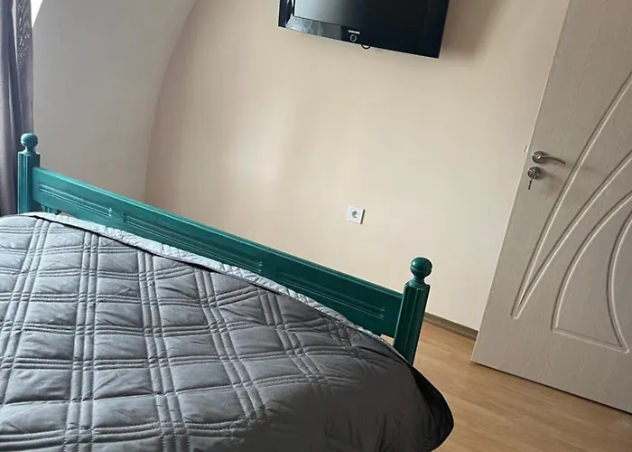 казанлък-център Apartamento Kazanlŭk