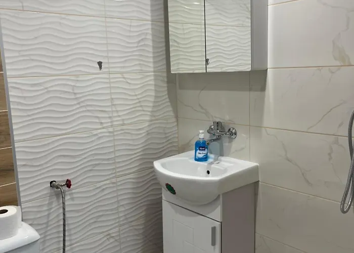 казанлък-център Apartamento *