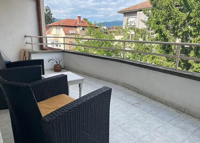 казанлък-център Apartamento